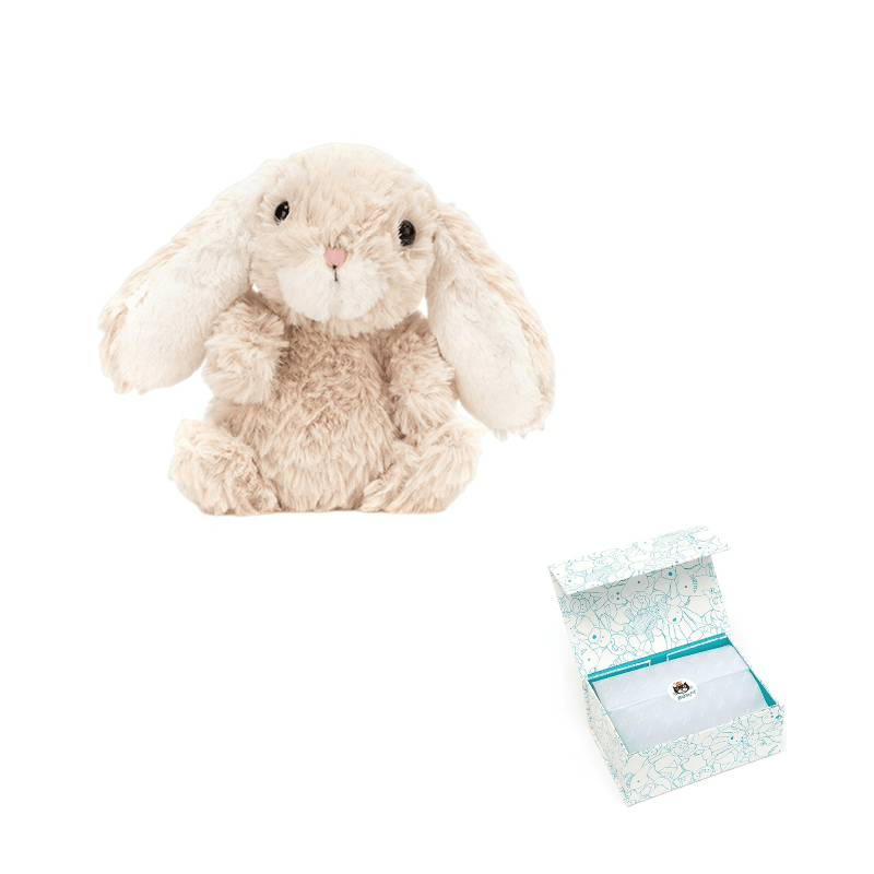 Плюшевая игрушка Jellycat Apetite Rabbit - Boxette Shop